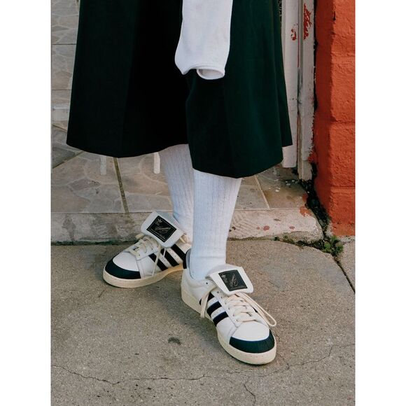 Adidas X Willy Chavarria Men Chavarria Jabbar Low Sneakers